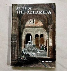 Tales of the Alhambra by Washington Irving