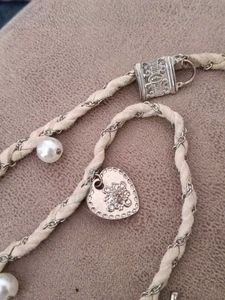 Charming Layered breclet with Charms