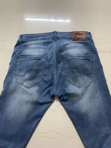 PETER ENGLAND Blue Denim Jeans
