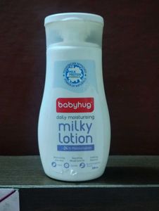Babyhug Milky Lotion