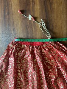 Lehanga Skirt in size 10-11 years