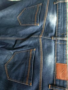 Combo Of 2 Wavelength Jeans