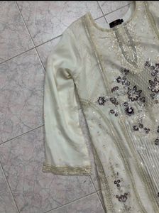 Today’s Offer Bin Hameed Original Chiffon Suit