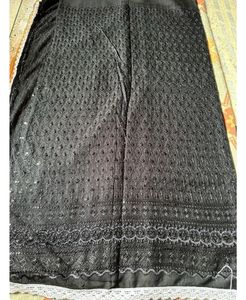 Brand New Designer Sequence Saree