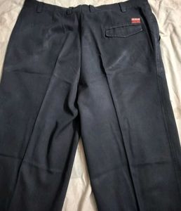 Men's Navy Blue Pants