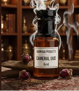 Kannauu Products Cameral Oud Perfume
