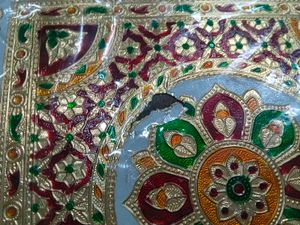 Decorative Pooja Bajot