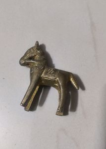 Brass Horse 🐎