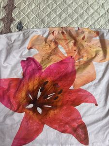 savana floral Tube top - S
