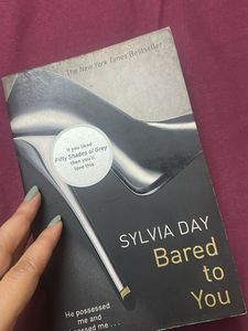 Bared to You by Sylvia Day