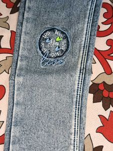 Kids Girls Jeans