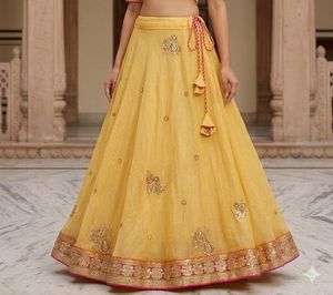 Rajasthani Skirt