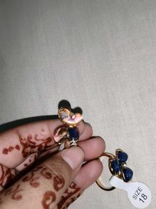 Boho Chic Ring Set 3