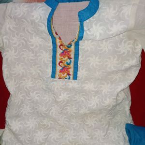 Kurta Duppata Set