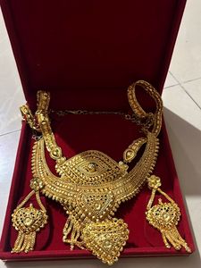 Jwellery set unused New piece