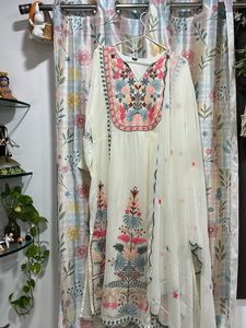 Beautiful Embroidered Kurta Set