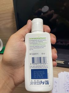 CeraVe Hydrating Cleanser 88ml
