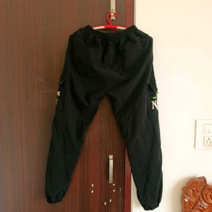 Stylish Black Cargo Pants