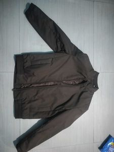 Classic Bomber Jacket