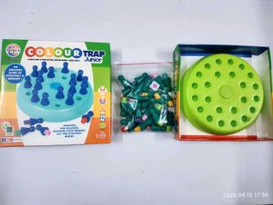 New Colour Trap Junior Game - 5-99 years
