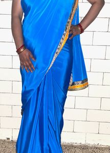 Crepe Saree