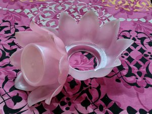 Plastic Lotus flower Bowl 🪷 🩷