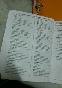 NCERT And Goyal's English Books Combo For Class 10
