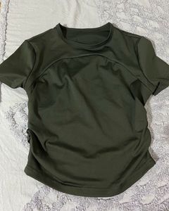 Activewear : Cropped Top