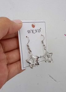 WKND Star Earrings