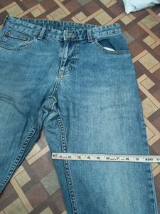 ⚡ ⚡ Flash Sale ⚡ ⚡ EIGHT Classic Blue Denim Jeans