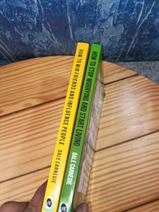 Self-help Books By Dale Carnegie