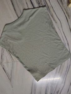 Cute Cutout Ribbed Tank Top
