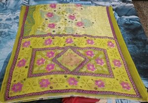 Soft Fabric Saree
