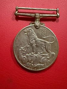 George v1 medal rare