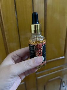 Naturaic 24K Rose Gold Beauty Oil