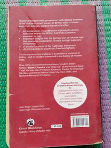 Indian History Book Set