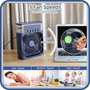 Portable Air Cooler &amp; Fan