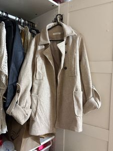 Stylish Beige Jacket