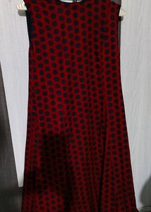 Vishudh Branded Polka Dot Shrugs For Women