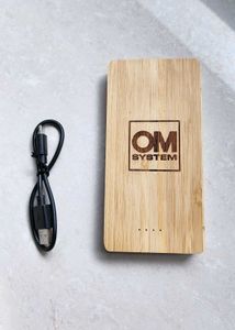 Wangari 10000mAh Wooden Sustainable Power Bank