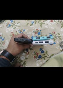 Syska Power Banks Lot