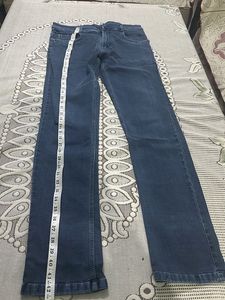 Stylish Denim Jeans free delivery