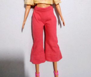 Combo Of 2 Bottoms Barbie Clothes 💜