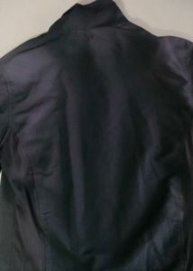 Men's Black Sports Jacket