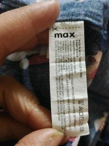 Max|Christmas Themed PLUSS sized Shirt