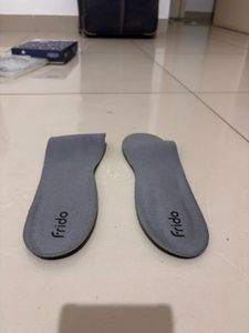 Brand New Frido Insole Set