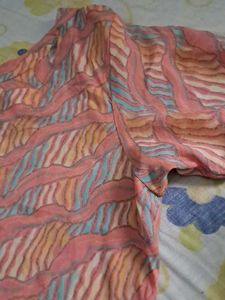 Comfortable Pink Printed Kurta