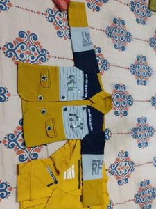Cute Boys Clothing Set