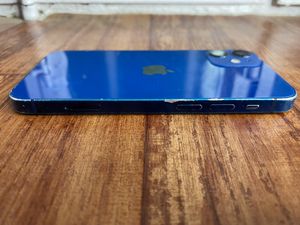 Apple iPhone 12 Mini Blue Limited Time Offer