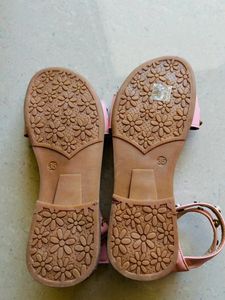 Pink Sandal